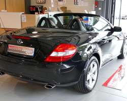 Mercedes-Benz SLK 200 Kompressor 163cv 11