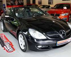 Mercedes-Benz SLK 200 Kompressor 163cv 12