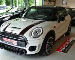 Mini Cooper John Cooper Works 231cv BVA6 Echpt JCW! 3 Mini Cooper John Cooper Works 231cv BVA6 Echpt JCW! 3