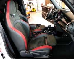 Mini Cooper John Cooper Works 231cv BVA6 Echpt JCW! 5 Mini Cooper John Cooper Works 231cv BVA6 Echpt JCW! 5