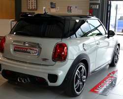 Mini Cooper John Cooper Works 231cv BVA6 Echpt JCW! 14