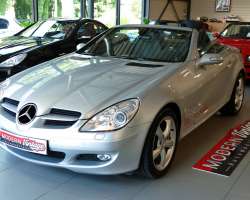 Mercedes-Benz SLK 350 V6 7G-Tronic 272cv 3 Mercedes-Benz SLK 350 V6 7G-Tronic 272cv 3