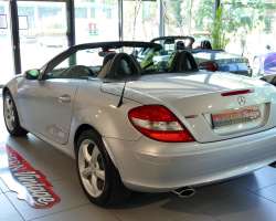 Mercedes-Benz SLK 350 V6 7G-Tronic 272cv 9