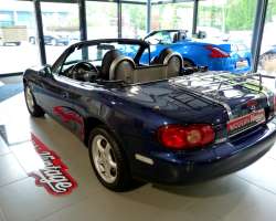 Mazda MX-5 NB-FL 1.9 145cv 7