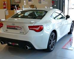 Toyota GT86 2.0 D-4S 200cv 13