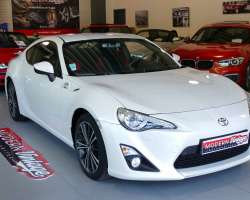 Toyota GT86 2.0 D-4S 200cv 14