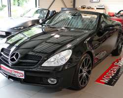 Mercedes-Benz SLK 200 Kompressor 184cv 3