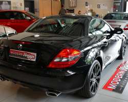 Mercedes-Benz SLK 200 Kompressor 184cv 12