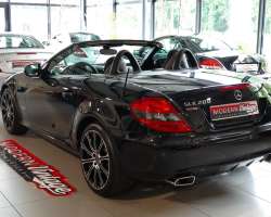 Mercedes-Benz SLK 200 Kompressor 184cv 14