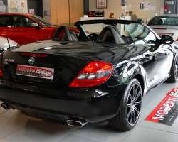 Mercedes-Benz SLK 200 Kompressor 184cv 15