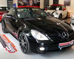 Mercedes-Benz SLK 200 Kompressor 184cv 16