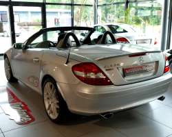 Mercedes-Benz SLK 280 Pack Sport 10