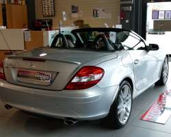 Mercedes-Benz SLK 280 Pack Sport 11