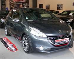 Peugeot 208 GTi 1.6 THP 200cv 15