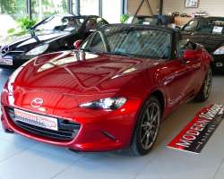 Mazda MX-5 Roadster ND 2.0 184 Selection 3 Mazda MX-5 Roadster ND 2.0 184 Selection 3