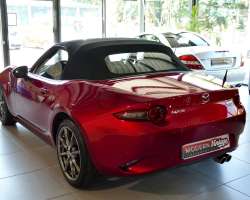 Mazda MX-5 Roadster ND 2.0 184 Selection 11