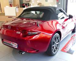 Mazda MX-5 Roadster ND 2.0 184 Selection 12