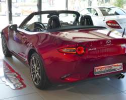 Mazda MX-5 Roadster ND 2.0 184 Selection 13