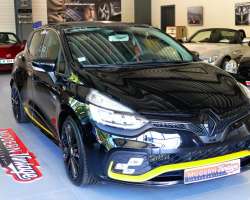 Renault Clio 4 RS18 Trophy 220 EDC 16