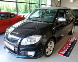 Skoda Fabia 1.4 TDI 80 Sportline 3 Skoda Fabia 1.4 TDI 80 Sportline 3