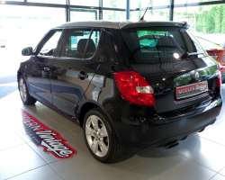 Skoda Fabia 1.4 TDI 80 Sportline 4 Skoda Fabia 1.4 TDI 80 Sportline 4