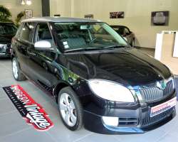 Skoda Fabia 1.4 TDI 80 Sportline 5 Skoda Fabia 1.4 TDI 80 Sportline 5