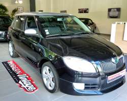 Skoda Fabia 1.4 TDI 80 Sportline 5