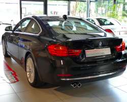 BMW Série 4 428i Coupe 245cv Luxury 13