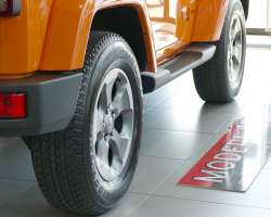 Jeep Wrangler 2.8 CRD 200cv Sahara Orange Crush! 16