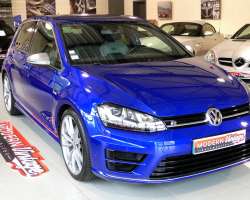 Volkswagen Golf VII R 300cv Méca 4Motion 17