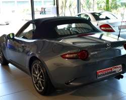 Mazda MX-5 Roadster ND 2.0 184 Selection Recaro 12