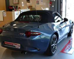 Mazda MX-5 Roadster ND 2.0 184 Selection Recaro 13