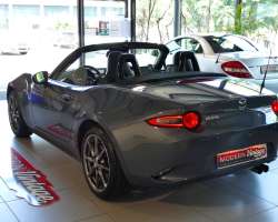 Mazda MX-5 Roadster ND 2.0 184 Selection Recaro 14