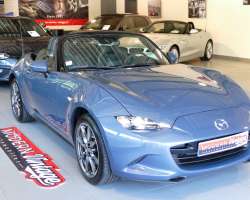 Mazda MX-5 Roadster ND 2.0 184 Selection Recaro 16