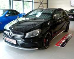 Mercedes-Benz A45 AMG 4MATIC 3 Mercedes-Benz A45 AMG 4MATIC 3