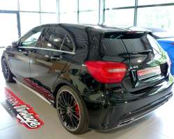 Mercedes-Benz A45 AMG 4MATIC 10