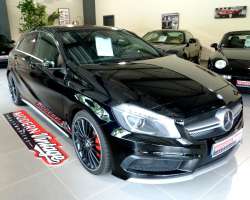 Mercedes-Benz A45 AMG 4MATIC 12