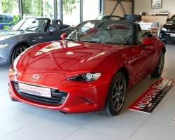 Mazda MX-5 Roadster ND 2.0 160 Selection Recaro 3