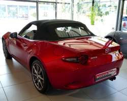 Mazda MX-5 Roadster ND 2.0 160 Selection Recaro 10