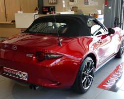 Mazda MX-5 Roadster ND 2.0 160 Selection Recaro 11