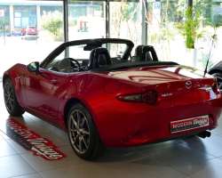 Mazda MX-5 Roadster ND 2.0 160 Selection Recaro 13