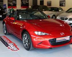 Mazda MX-5 Roadster ND 2.0 160 Selection Recaro 15