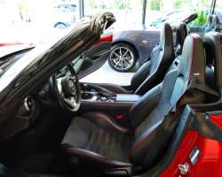 Mazda MX-5 Roadster ND 2.0 160 Selection Recaro 18