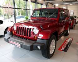 Jeep Wrangler Unlimited 2.8 CRD 200cv 3