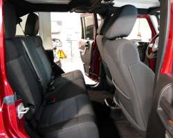 Jeep Wrangler Unlimited 2.8 CRD 200cv 4 Jeep Wrangler Unlimited 2.8 CRD 200cv 4