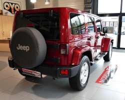 Jeep Wrangler Unlimited 2.8 CRD 200cv 14