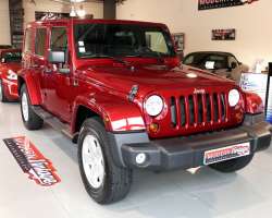 Jeep Wrangler Unlimited 2.8 CRD 200cv 15