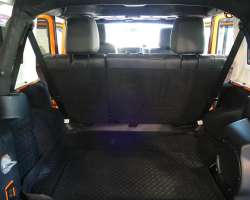 Jeep Wrangler 2.8 CRD Unlimited 200cv Sahara Orange Crush! 20