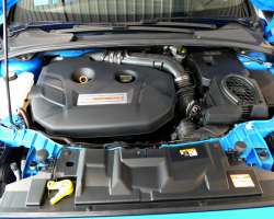 Ford Focus RS 2.3 Ecoboost 350cv 12