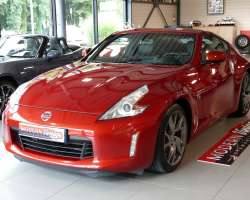 Nissan 370Z Coupe 3.7 V6 328cv Pack BVA7 3 Nissan 370Z Coupe 3.7 V6 328cv Pack BVA7 3